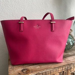 Kate Spade Pink Shoulder Bag